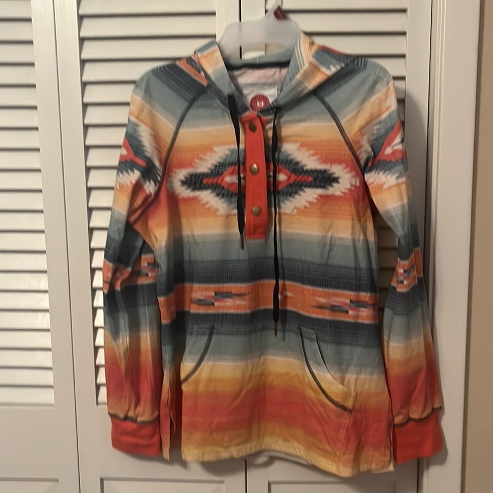 Double d ranch hoodie